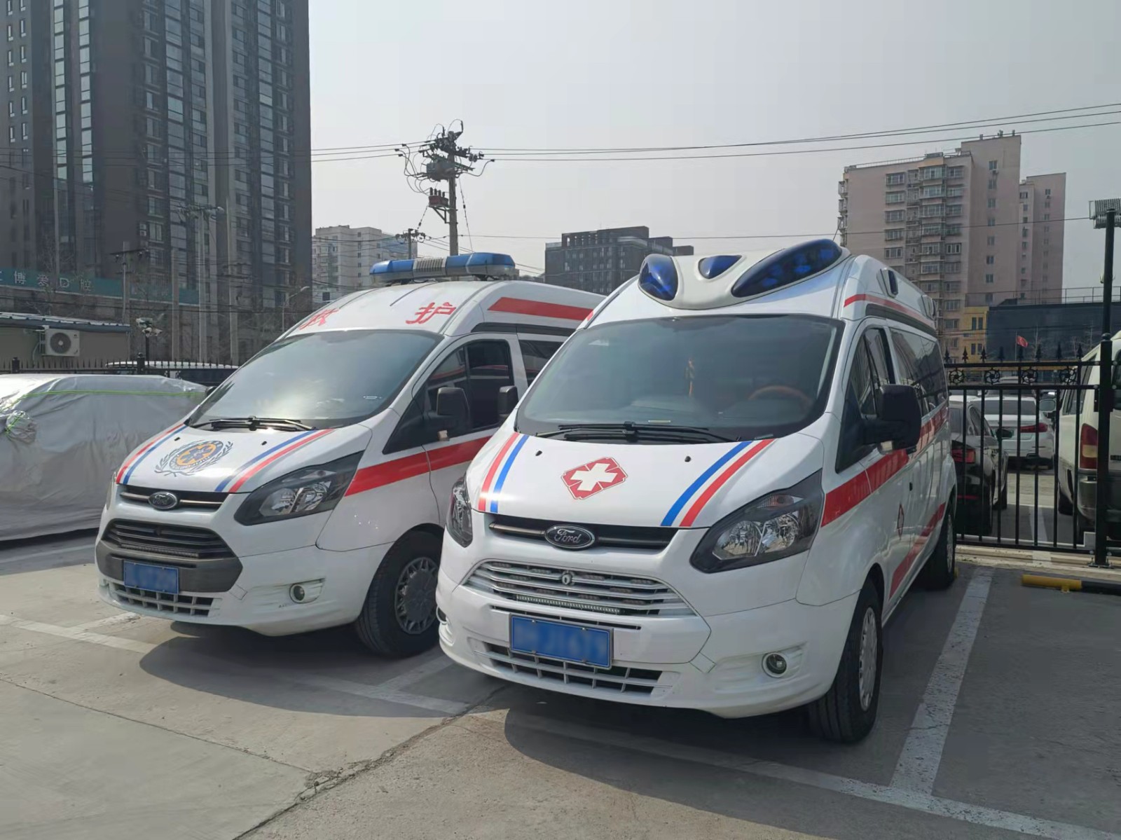 本溪救护车转院